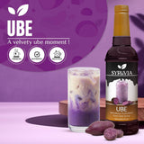 Syruvia - Ube Syrup