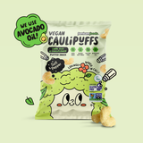 CauliPuffs - CauliPuffs Vegan Salt & Pepper (12pk) Large Bags