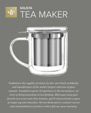 Teabloom - Teabloom Solista Single-Serve Tea Maker (8 oz / 240 ml)