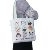 Urban Tokyo - 15"L Tote Bag Onigiri (5/50)