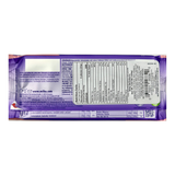 Fine Italian Food - Milka Strawberry Creme Chocolate Bar, 100g