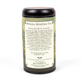 Oliver Pluff & Company - Whiskey Rebellion Commemorative Tea Tin - 20 Teabags