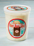 Chocolate Storybook - Root Beer Float Cotton Candy
