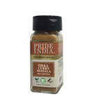 PRIDE INDIA BRANDS - Tikka Curry Masala Seasoning Spice – Gourmet Curry Mix: 2.4 oz