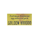 The H&H Group - Golden Voodoo - Watchover Voodoo Dolls - Keychain