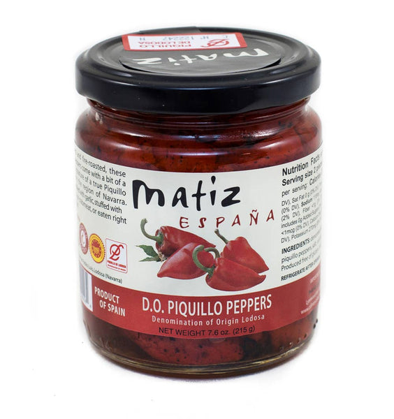 Matiz - Matiz D.O. Piquillo Peppers - 7.6oz