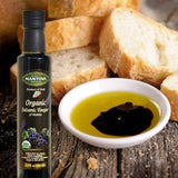 Fine Italian Food - Mantova Organic Balsamic Vinegar of Modena PGI, 8.5 fl. oz.
