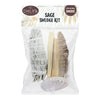 Designs by Deekay Inc. - White Sage Essentials Smudge Kit