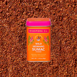 Diaspora Spice Co. - Wild Heimang Sumac (Powder) - Single-Origin Spice