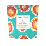 Sugarox Candy Studio LLC - Spicy Candy - BITE ME BLOOD ORANGE TAMALITOZ 12CT