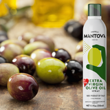 Fine Italian Food - Mantova Extra Virgin Olive Oil Spray, 8.5 fl. oz.