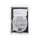 The Japanese Pantry - Roasted Black Sesame Seeds, Organic - 50g
