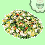 Ramen Bae - Veggie Dried Toppings Mix - 14 oz bag