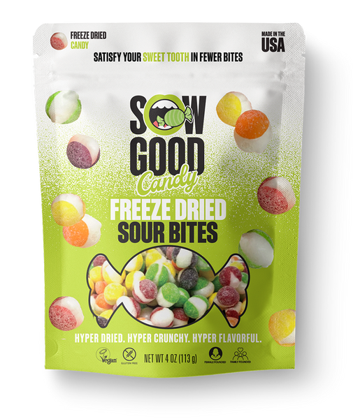 Sow Good Inc - Freeze Dried Sour Bites