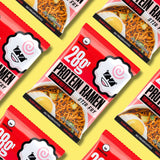 Ramen Bae - Teriyaki Beef Stir Fry Protein Ramen - Case of 6