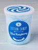 Chocolate Storybook - Blue Raspberry Cotton Candy