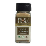 PRIDE INDIA BRANDS - Gourmet Amla Powder: 2.0 oz