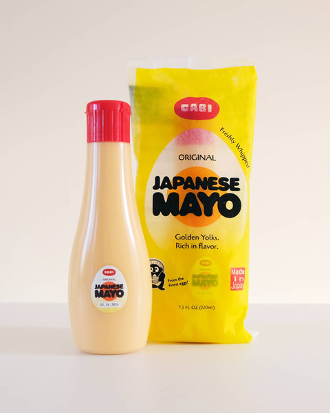 Cabi - Cabi Original Japanese Mayo - Golden Egg Yolks, 7.5 floz