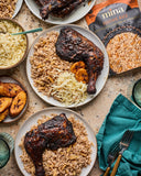 Mina - 8 oz Festive Rice with Toasted Almonds & Cinnamon