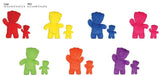 Iscream - Spk Green Character Embossed Plush
