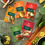 Simply Organic - Fish Taco Seasoning Mix, Certified Organic, Kosher, 1.13 Oz