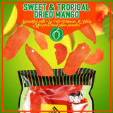Snack Hawaii - Li Hing Mui Mango: 4 oz