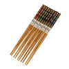 Urban Tokyo - 5 Piece Chopsticks Set Dragons