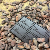 Loon Chocolate - Dark Chocolate with Ghost Pepper & Maine Sea Salt