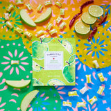 Sugarox Candy Studio LLC - Spicy Candy - Gorgeous Green Apple Tamalitoz 12ct