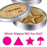 Showcase - KGAME Dalgona Cookie Tin — Season 1 Challenge (30-PDQ)