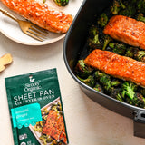 Simply Organic - Sheet Pan Seasoning Mix, Umami Ginger, Certified Organic