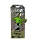 The H&H Group - The Coach - Watchover Voodoo Dolls - Keychain