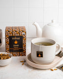 Mina - 15ct Zhar Organic Moroccan Orange Blossom Green Tea