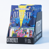 OTHERLY: OATM*LK CHOCOLATE [No duties when shipping to US!] - Birthday Cake Oatm*lk Chocolate Bar 120g | Vegan | Creamy
