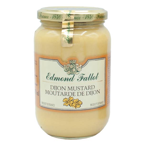 The French Farm - Edmond Fallot Traditional Dijon Mustard 13oz
