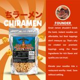 Chiramen - Chiramen Shrimp Ramen Toppings
