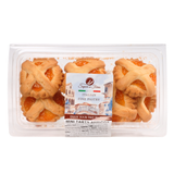 Fine Italian Food - Sapori Dal Forno Mini Apricot Tarts