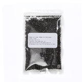 The Japanese Pantry - Roasted Salty Black Sesame Seeds - 50g