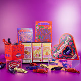 Seattle Chocolate Presents Maeve - NEW! Valentine's - Peanut Butter Banana Affair Truffle Bar