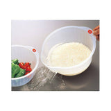 HIC - Harold Import Co. - Rice Washing Bowl