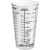 HIC - Harold Import Co. - Kolder Glass Mix-In-Measure, 2 Cup