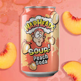 Cow Crack Wholesale - Warheads Peach Soda