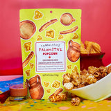 Sugarox Candy Studio LLC - Churro & Mexican Hot Chocolate Gourmet Palomitaz Popcorn