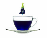 Wild Hibiscus Flower Company - Heart Tee 100% Pure Butterfly Pea Flower Herbal Tea