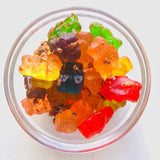 Snack Hawaii - Lemon Peel Li Hing Mui Gummy Bears: 3.5 oz