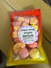 Rodgers jam berries - Freeze dried starburst large