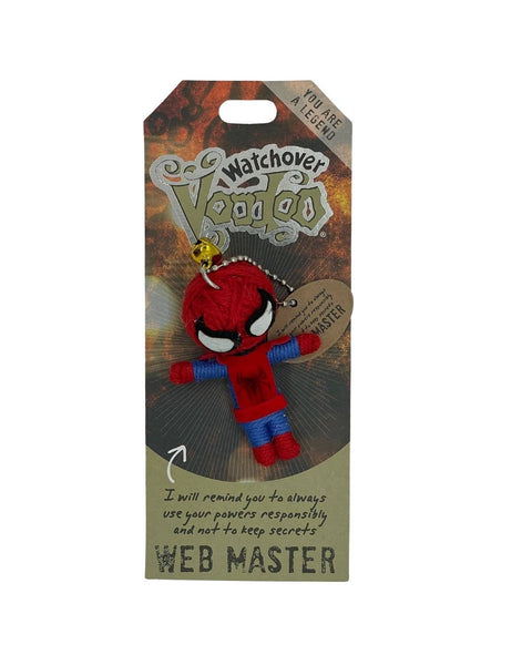 The H&H Group - Web Master  - Watchover Voodoo Dolls
