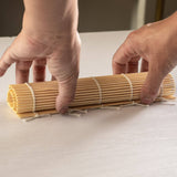 Urban Tokyo - 9.5" Square Bamboo Sushi Mat Without Skin (10/200)