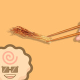 Ramen Bae - Enoki Mushroom - 3 oz bag