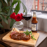 Umami Insider - Garlic Miso Sauce & Marinade (Umami Booster), 12 floz